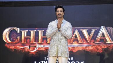Vicky Kaushal opens up on how he prepared for his role in ‘Chhaava’: I gained 25 kg