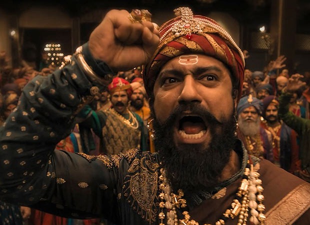 Vicky Kaushal shares powerful Chhaava still, asks fans “What do you hear?” : Bollywood News - Bollywood Hungama