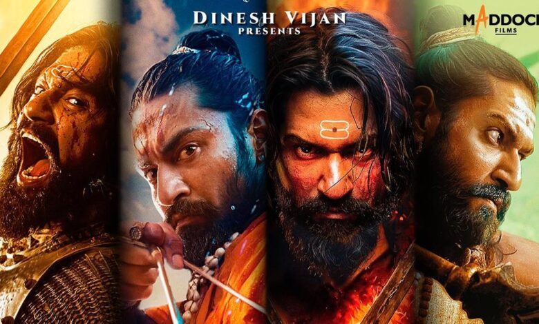 Vicky Kaushal’s ‘Chhaava’ eyes Rs 400 crores at global box office; moves faster than ‘Stree 2’