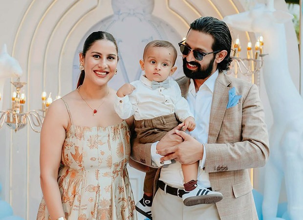 Vikrant Massey reveals son Vardaan’s face on his first birthday; watch : Bollywood News - Bollywood Hungama