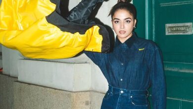 Wamiqa Gabbi stuns in chic denim-on-denim look at Milan Fashion Week; watch : Bollywood News - Bollywood Hungama