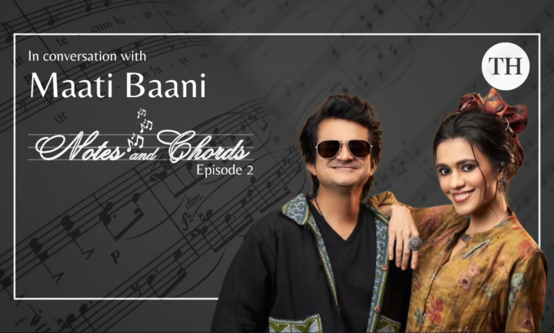 Watch: In conversation with Maati Baani | Notes & Chords