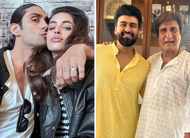 Why is Prateik Babbar’s family NOT invited to his wedding? Brother Aarya speaks out : Bollywood News - Bollywood Hungama