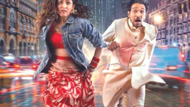 Yami Gautam on Dhoom Dhaam, “The film’s strong writing made it enjoyable to portray a character that breaks away from traditional stereotypes” : Bollywood News - Bollywood Hungama