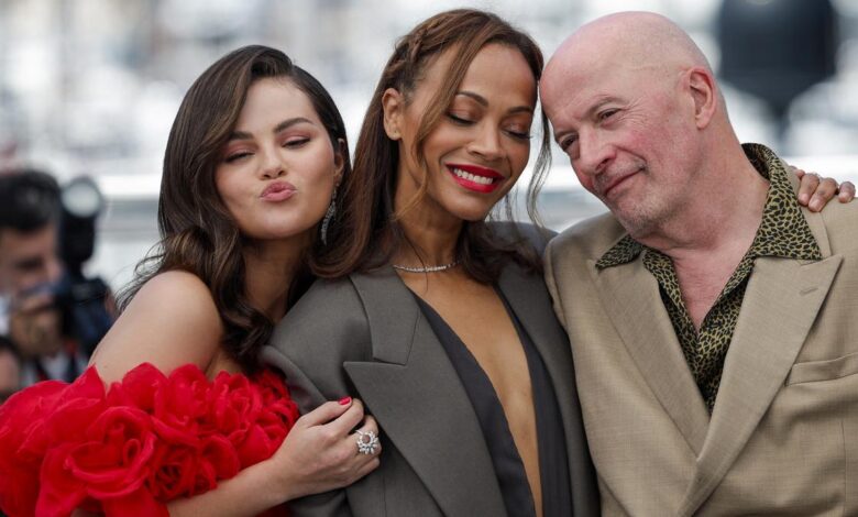 Zoe Saldana and Jacques Audiard cut ties with Karla Sofia Gascon amid ‘Emilia Perez’ controversy