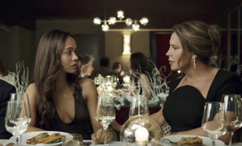 Zoe Saldana breaks silence on ‘Emilia Perez’ co-star Karla Sofia Gascon controversy