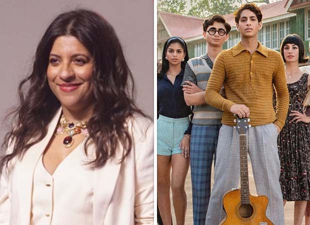 Zoya Akhtar expresses disappointment over Suhana Khan, Khushi Kapoor, Agastya Nanda, and other newcomers being ‘bullied’; says, “The audience is harsh with certain newcomers” : Bollywood News - Bollywood Hungama