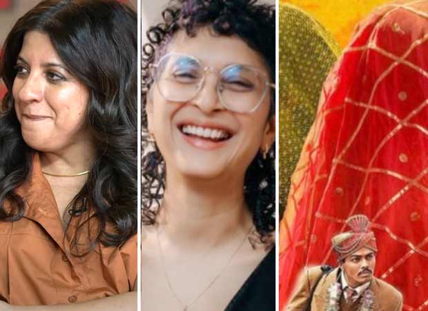 Zoya Akhtar praises Kiran Rao’s Laapataa Ladies; says, “Hopefully, she’ll make more films” : Bollywood News - Bollywood Hungama
