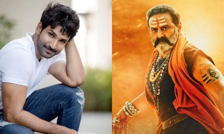 ‘Akhanda 2: Thandavam’: Aadhi Pinisetty on board Nandamuri Balakrishna-Boyapati Sreenu film