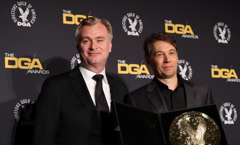 ‘Anora’ wins top Hollywood producer and director prizes