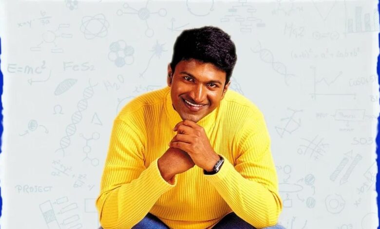 ‘Appu’: Puneeth Rajkumar’s debut film to re-release on actor’s 50th birth anniversary