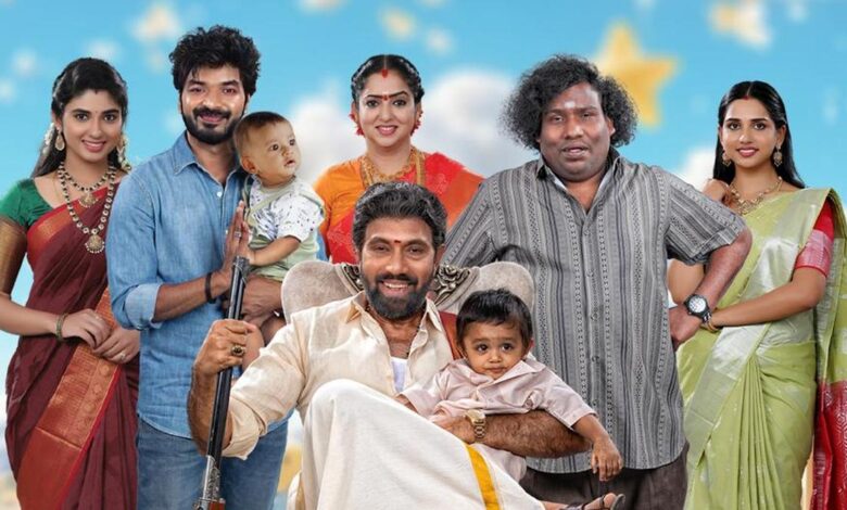 ‘Baby and Baby’ movie review: Jai’s film is high on errors, low on comedy