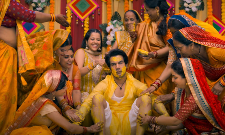 ‘Bhool Chuk Maaf’ teaser: Rajkummar Rao is stuck on a time loop the day before his wedding to Wamiqa Gabbi