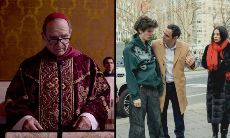 ‘Conclave’ casts doubt on ‘Anora’s Best Picture reign: what the 2025 SAG Award winners tell us about the Oscars 2025