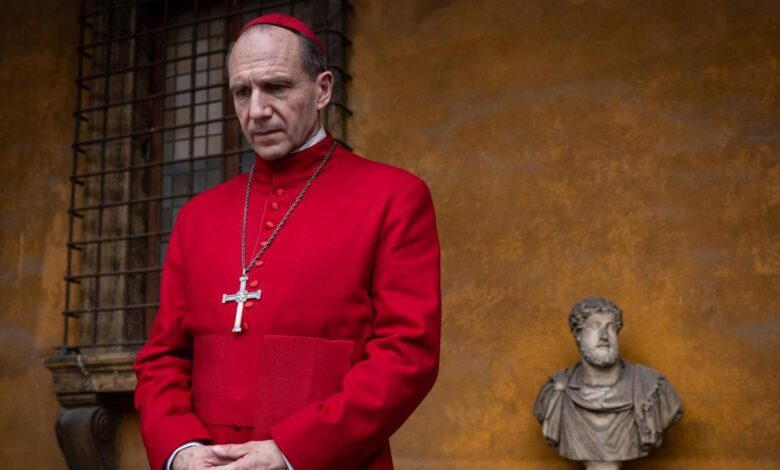 ‘Conclave’ movie review: Ralph Fiennes is the tortured soul in this exploration of faith