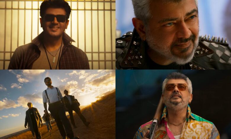 ‘Good Bad Ugly’ teaser: An ubercool Ajith Kumar is set to alight the screens in Adhik Ravichandran’s actioner