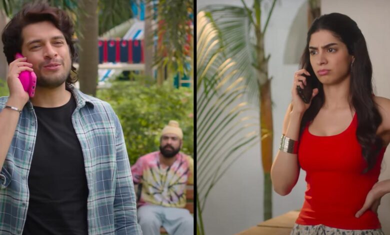 ‘Loveyapa’ movie review: Junaid Khan and Khushi Kapoor toil in this shallow rom-com