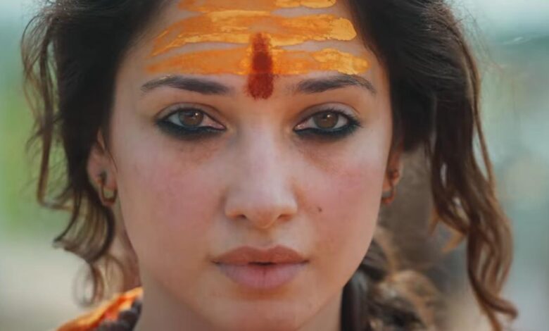‘Odela 2’ teaser: Tamannaah Bhatia launches fierce promo at Maha Kumbh 2025