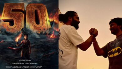 ‘STR 50’: Silambarasan turns producer for his upcoming film with Desingh Periyasamy