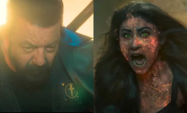 ‘The Bhootnii’ announcement: Sanjay Dutt, Mouni Roy to headline horror-comedy