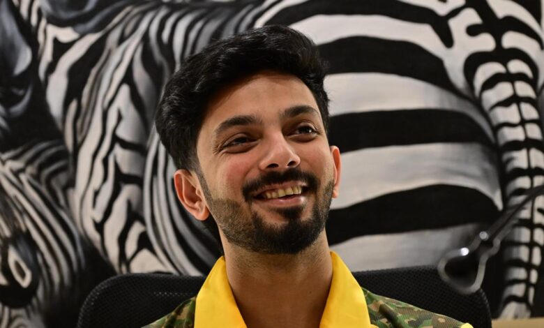 ‘The Paradise’: Anirudh Ravichander joins Nani-Srikanth Odela film