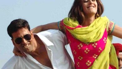 Vipul Amrutlal Shah and Akshay Kumar bring back Namastey London for re-release this Holi : Bollywood News - Bollywood Hungama