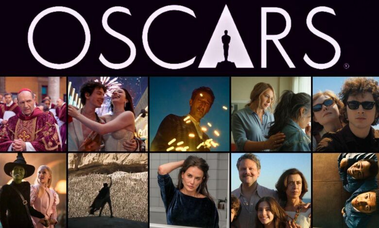 2025 Oscar Awards LIVE: Here are the winners from the 97th Academy Awards