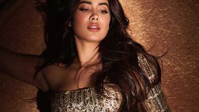 4 years of Roohi: Janhvi Kapoor recalls shooting first solo dance number ‘Nadiyon Paar’: “I was such a kid” 4 : Bollywood News - Bollywood Hungama