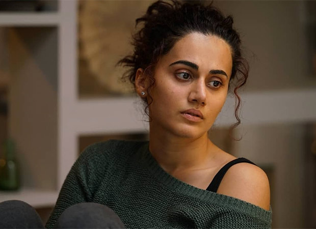 6 years of Badla: Taapsee Pannu opens up about how Badla was an unconventional Bollywood film; says, “It had no comedy, no songs, no high-octane fight sequences” 6 : Bollywood News - Bollywood Hungama