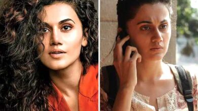 8 Years of Naam Shabana: Taapsee Pannu reveals she doesn’t want to do female spy thriller films; says, “I did it so many years ago that now if I do it again, it’s like very weird” 8 : Bollywood News - Bollywood Hungama