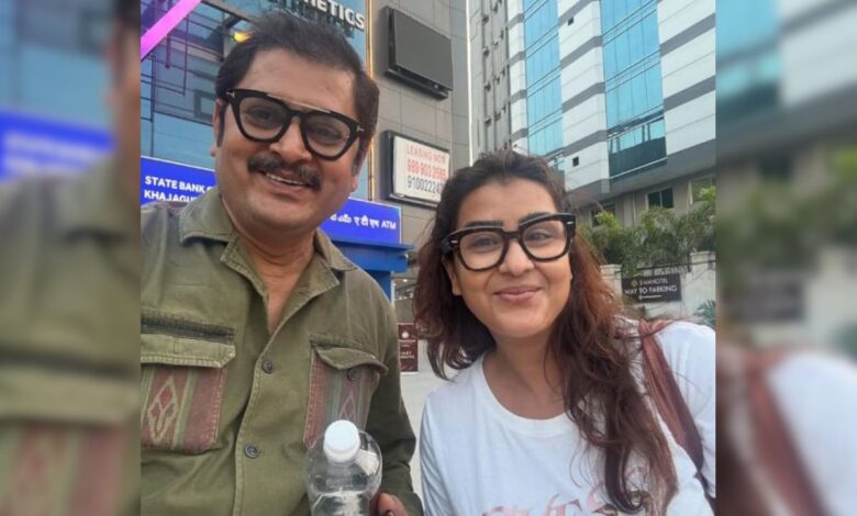 A Mini Bhabiji Ghar Par Hain Reunion With Rohitashv Gour And Shilpa Shinde