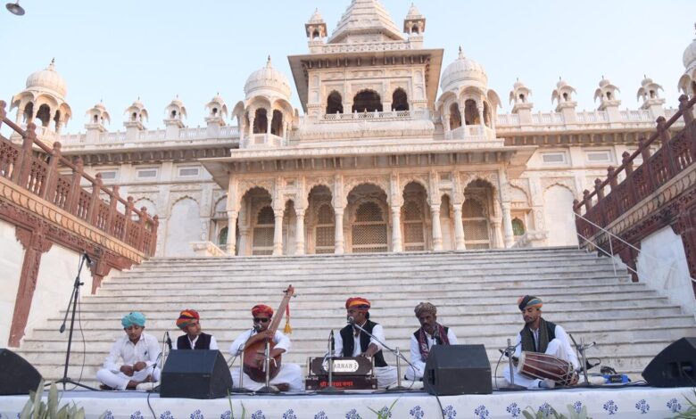 A celebration of secular notes at the Sacred Spirit Festival 