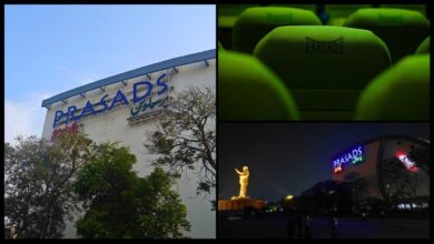 A cinephile’s pilgrimage to the monumental Prasads Multiplex in Hyderabad