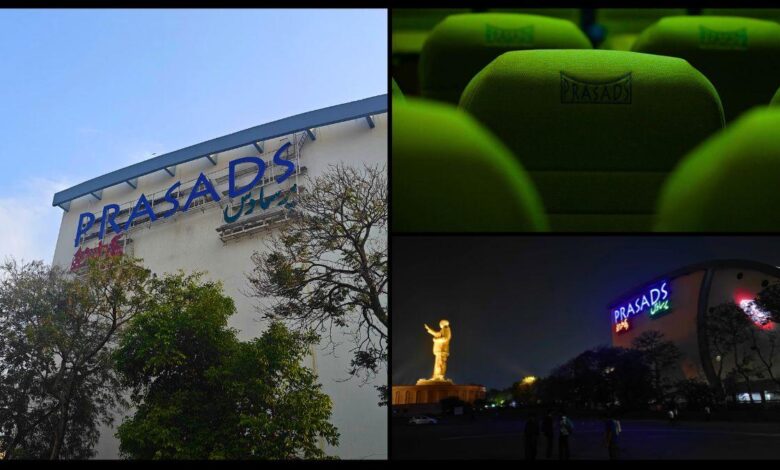 A cinephile’s pilgrimage to the monumental Prasads Multiplex in Hyderabad