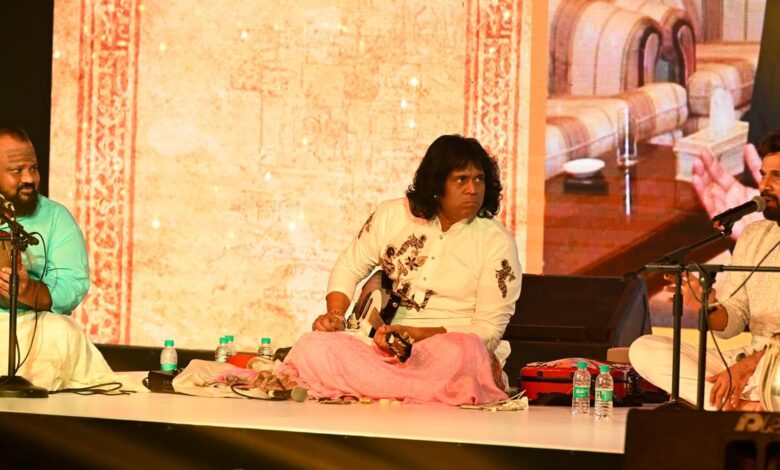 A show dedicated to two music titans was a celebration of collaborative music