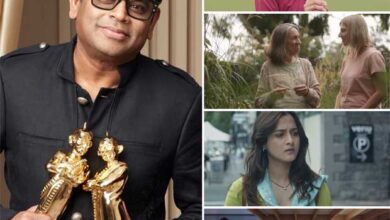 AR Rahman unveils the first track from My Melbourne, sung by Afghani singer Aryana Sayeed : Bollywood News - Bollywood Hungama