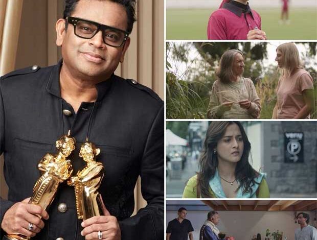 AR Rahman unveils the first track from My Melbourne, sung by Afghani singer Aryana Sayeed : Bollywood News - Bollywood Hungama