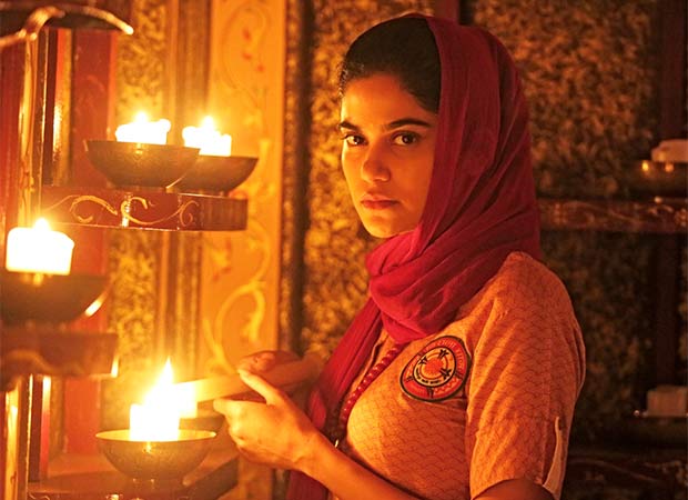 Aaditi Pohankar reflects on Pammi’s transformation in Ek Badnaam Aashram S3 Part 2; says, “I simply followed the script as it was” 3 : Bollywood News - Bollywood Hungama