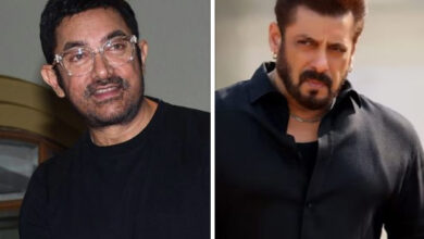 Aamir Khan eager to see Salman Khan and AR Murugadoss’ collaboration in Sikandar produced by Sajid Nadiadwala : Bollywood News - Bollywood Hungama