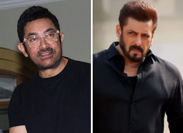 Aamir Khan eager to see Salman Khan and AR Murugadoss’ collaboration in Sikandar produced by Sajid Nadiadwala : Bollywood News - Bollywood Hungama