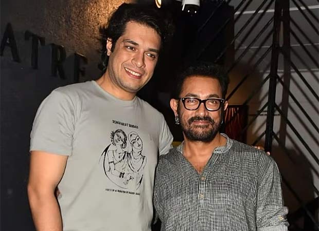 Aamir Khan reacts to son Junaid Khan’s Loveyapa underperforming at box-office: “It will make him tougher, it will make him work harder” : Bollywood News - Bollywood Hungama