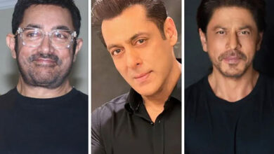 Aamir Khan’s birthday press conference: Aamir talks about meeting Shah Rukh Khan, Salman Khan: “We gossiped about…” : Bollywood News - Bollywood Hungama