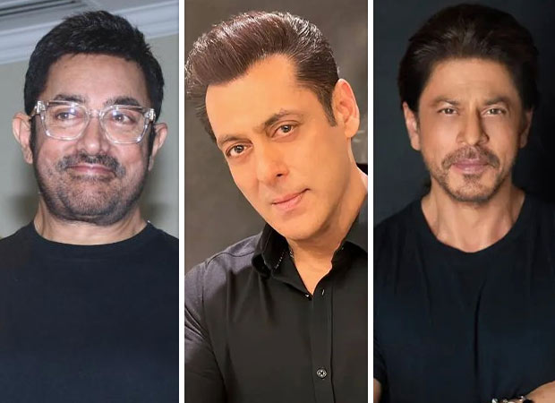 Aamir Khan’s birthday press conference: Aamir talks about meeting Shah Rukh Khan, Salman Khan: “We gossiped about…” : Bollywood News - Bollywood Hungama