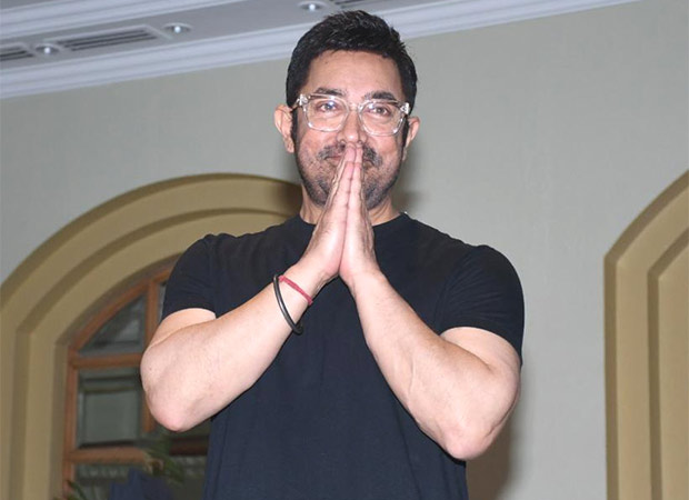 Aamir Khan’s birthday press conference: “I was born on the day of Holi; nurse had applied teeka…When I see someone who is 30-40 years old, I address him as ‘uncle’.” 30 : Bollywood News - Bollywood Hungama