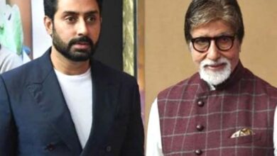 Abhishek Bachchan recalls Amitabh Bachchan’s life-changing advice when he nearly decided to quit films: “You are nowhere near the finished product but…” : Bollywood News - Bollywood Hungama