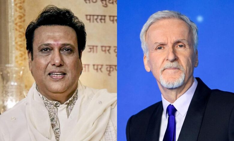 Actor Govinda says James Cameron offered him Rs. 18 crores for Sam Worthington’s ‘Avatar’ role