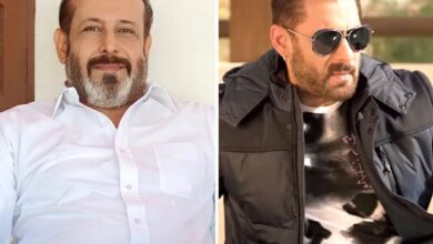 Adi Irani recalls Salman Khan leaving him bleeding on set of Chori Chori Chupke Chupke: “He stormed off. He saw the blood, but he just left” : Bollywood News - Bollywood Hungama