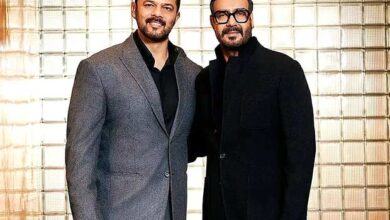 Ajay Devgn shares funny video to wish Rohit Shetty on his 51st birthday; watch 51 : Bollywood News - Bollywood Hungama