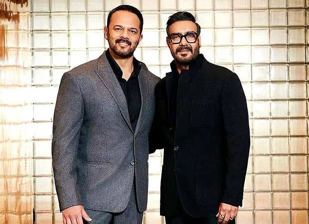 Ajay Devgn shares funny video to wish Rohit Shetty on his 51st birthday; watch 51 : Bollywood News - Bollywood Hungama