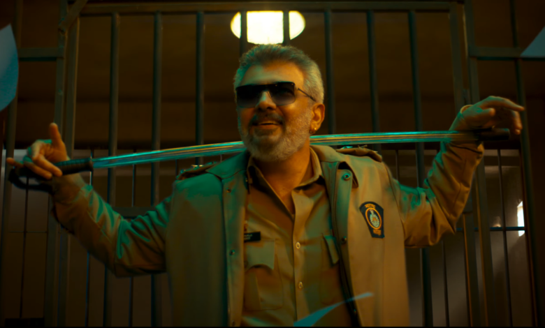 Ajith Kumar’s ‘Good Bad Ugly’: Anirudh, Paal Dabba unleash AK in the fiery ‘kuthu’ track ‘God Bless U’